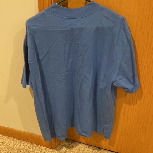 Europrep Like New Condition Blue Unisex Short Sleeve, Size Large - Picture 4 of 4